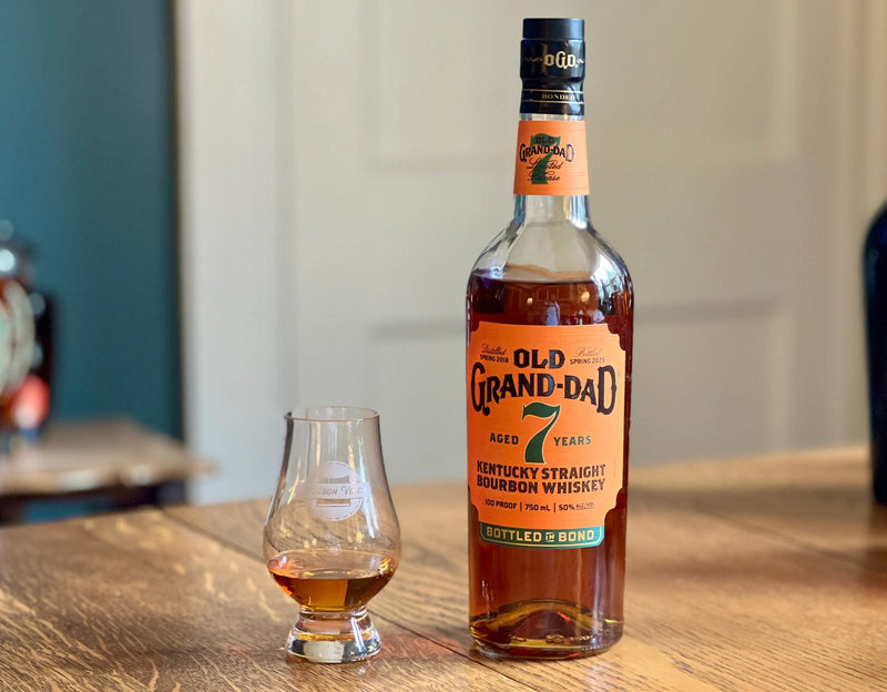 Old Grand Dad 7 Year 750ML