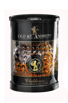 Old St Andrews Clubhouse Whisky 50ML