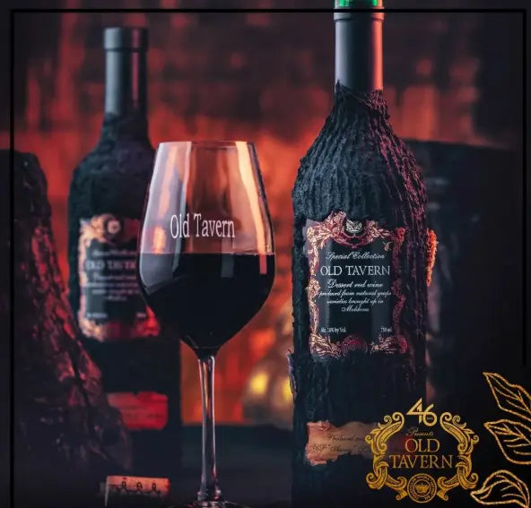 Old Tavern Red Wine