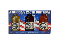 Ole Smoky 250th American Anniversary Edition 3 Pack