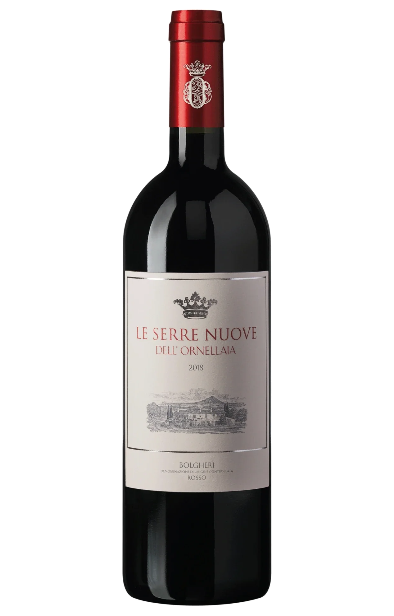 Ornellaia Le Serre Nuove 2018