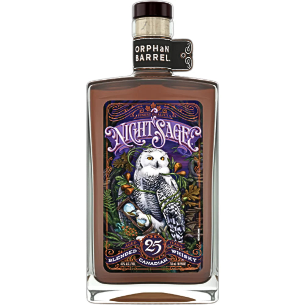 Orphan Barrel Night Sage 25 Year Whiskey 750ML