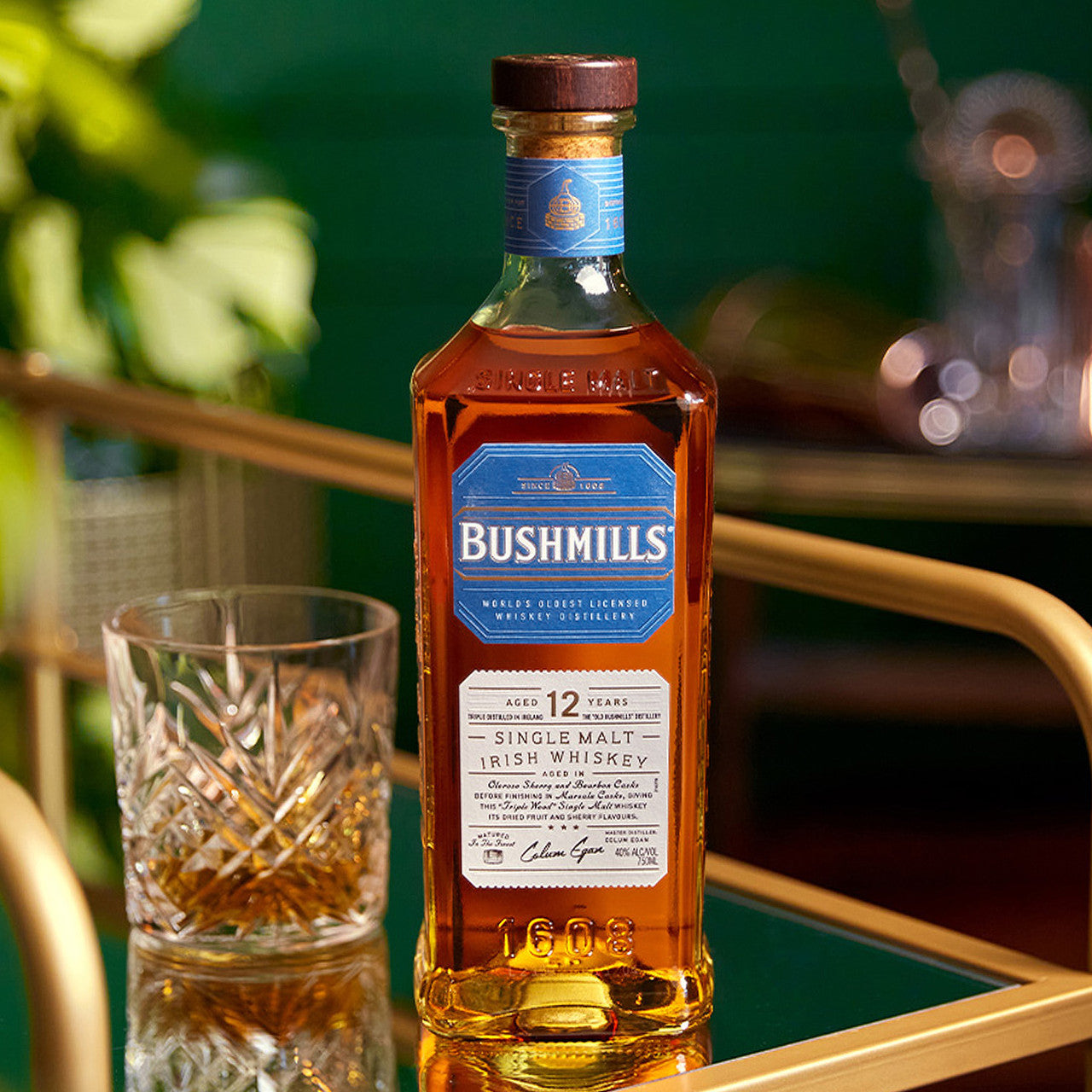 Bushmills 12 Year Distillery Reserve