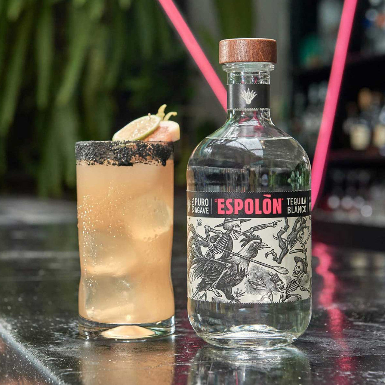 Espolòn Blanco Tequila 750ML
