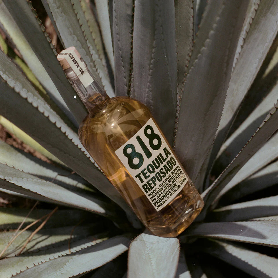 818 Reposado Tequila