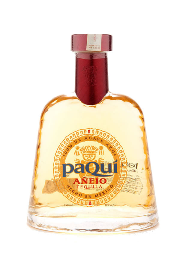 Paqui Anejo Tequila 750ML - Anejo | Shop Online at Bottlestork