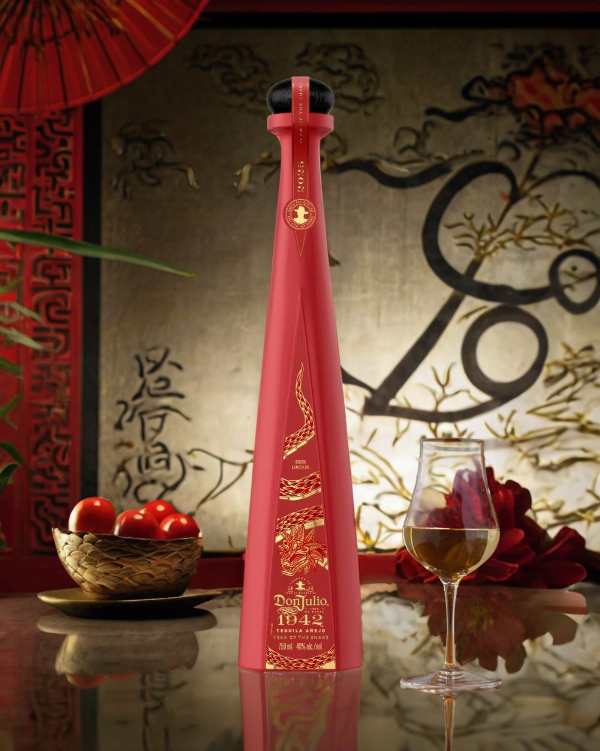 Don Julio 1942 Year Of The Snake 2025 Edition