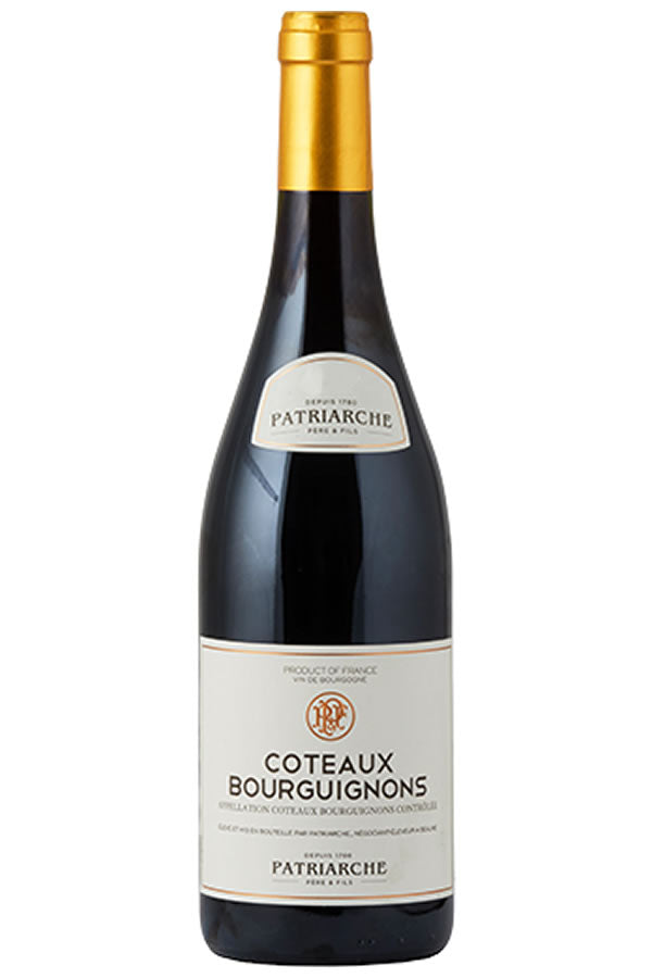 Patriarche Coteaux Bourguignons - Red Wine | Shop Online at Bottlestork