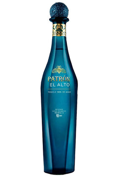 Patron El Alto Reposado 750ML