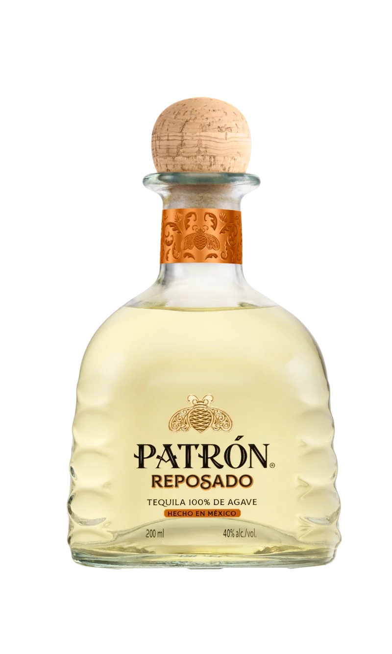 Patron Reposado 200ML