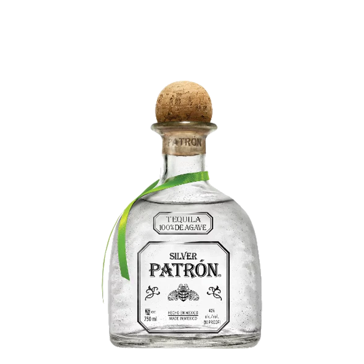 Patrón Silver