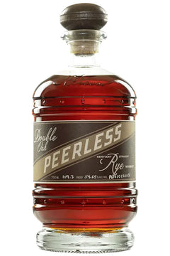 Peerless Double Oak Rye 750ML