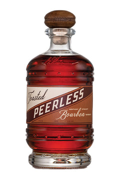 Peerless Toasted Bourbon 750ML