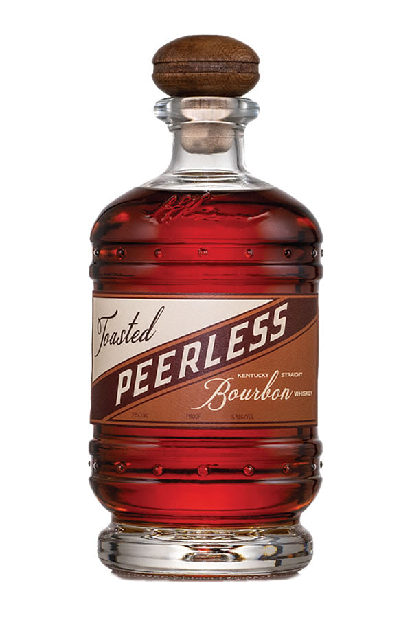 Peerless Toasted Bourbon