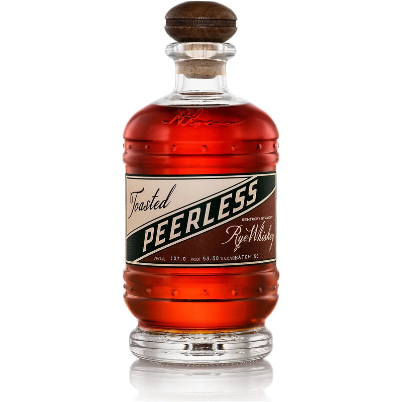 Peerless Toasted Rye 750ML