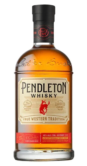 Pendleton Canadian Whisky 750ML