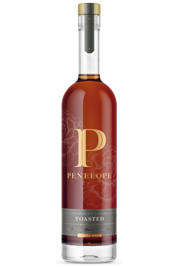 Penelope Toasted Series Rye 750ML - Rye | Shop Online at Bottlestork