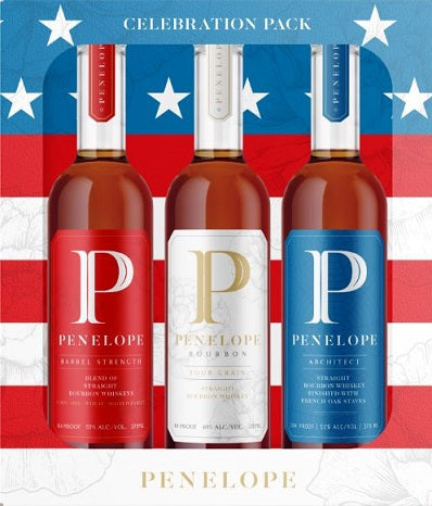 Penelope Celebration Pack 3Pk