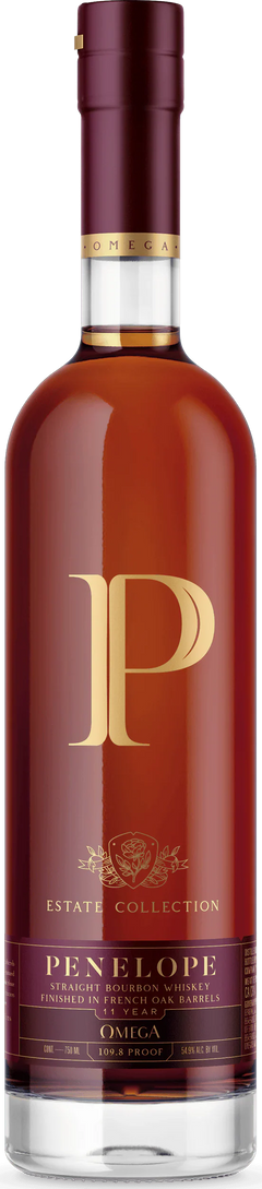 Penelope Estate Collection Omega Bourbon 750ML
