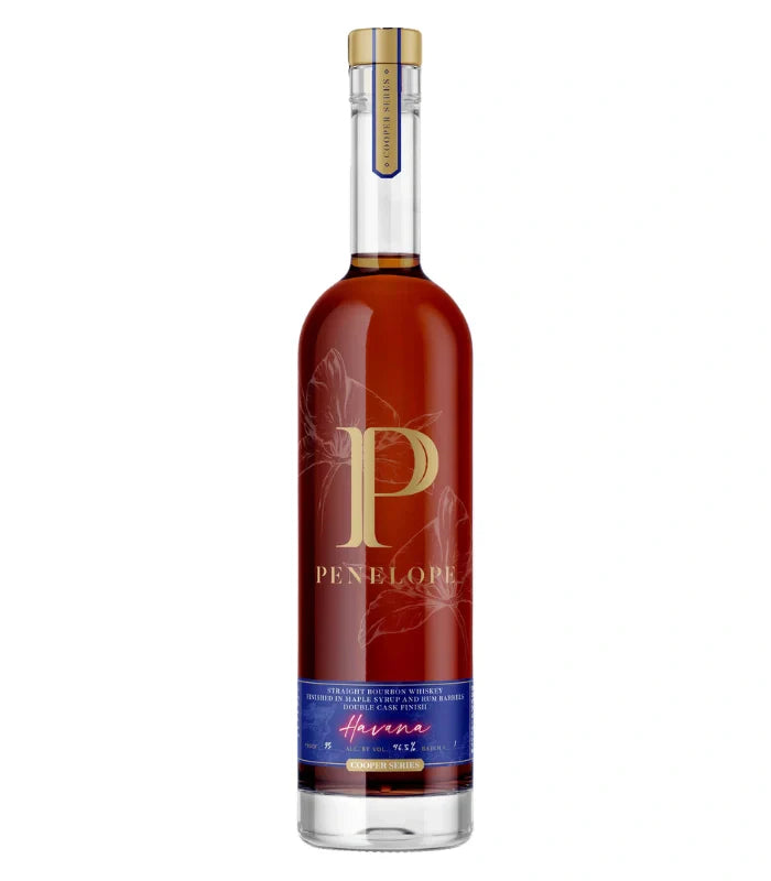 Penelope Havana Bourbon 750ML