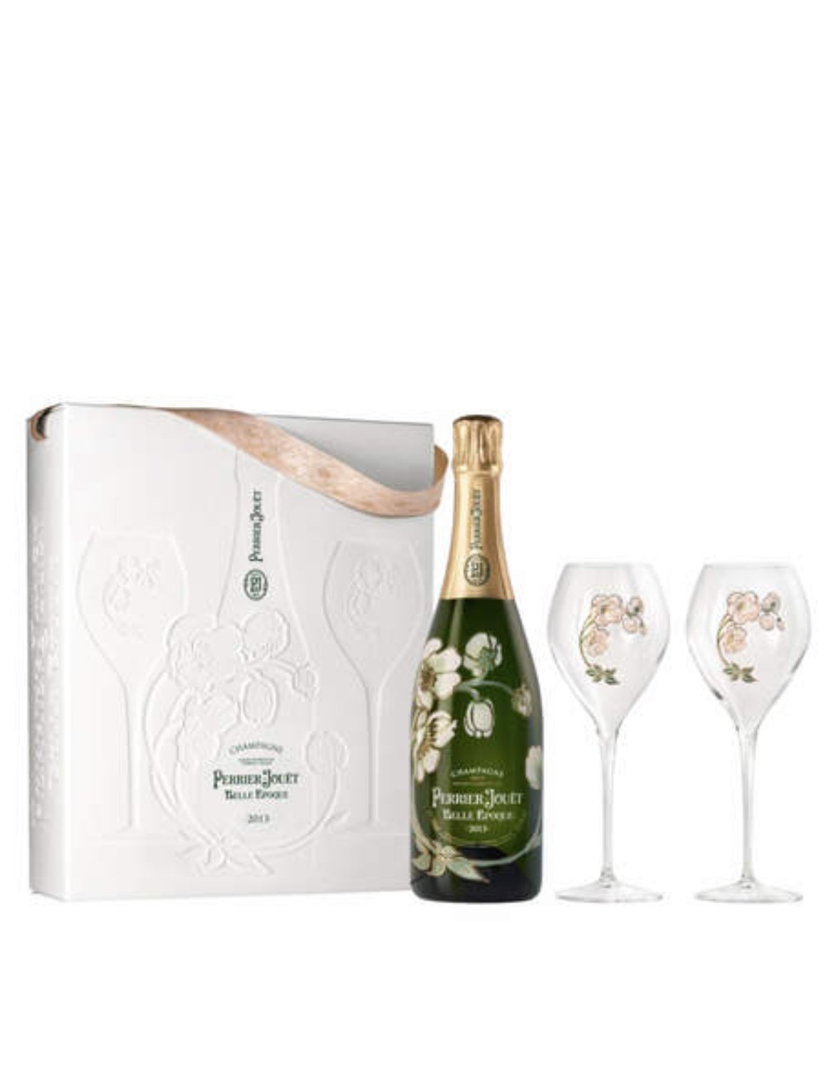 Perrier Jouet Belle Epoque 2014 Gift Set