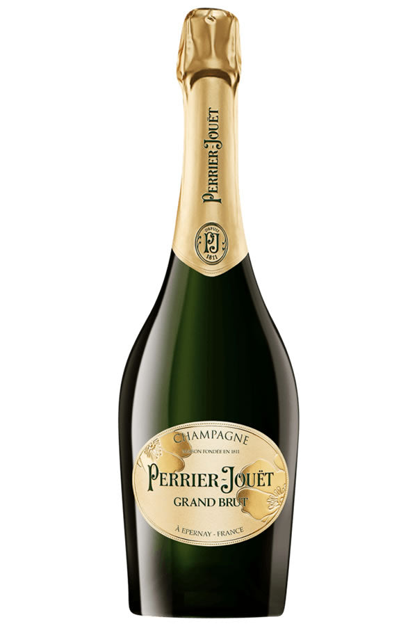 Perrier Jouet Grand Brut - Sparkling Wine | Shop Online at Bottlestork