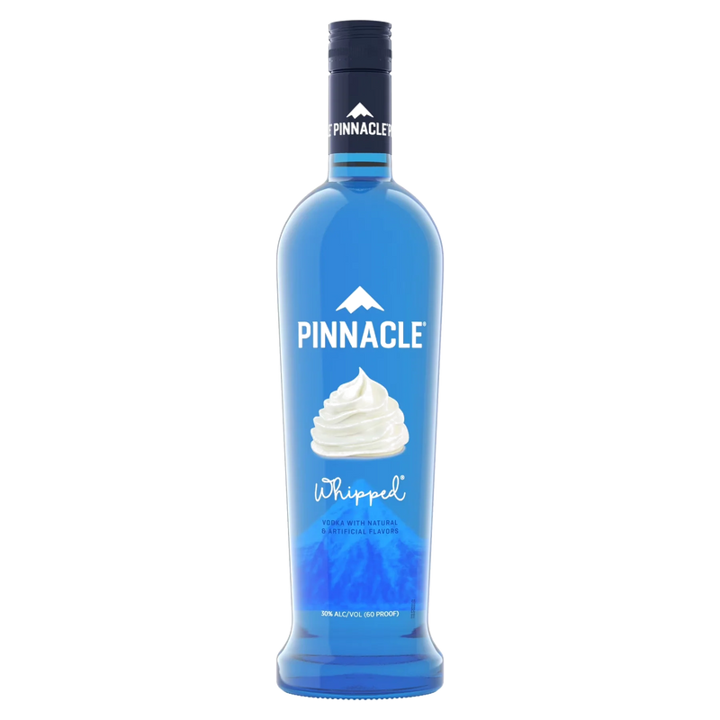 Pinnacle Whipped Vodka 750ML