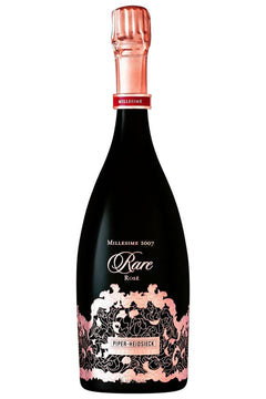 Piper Heidsieck Cuvee Rare Rose