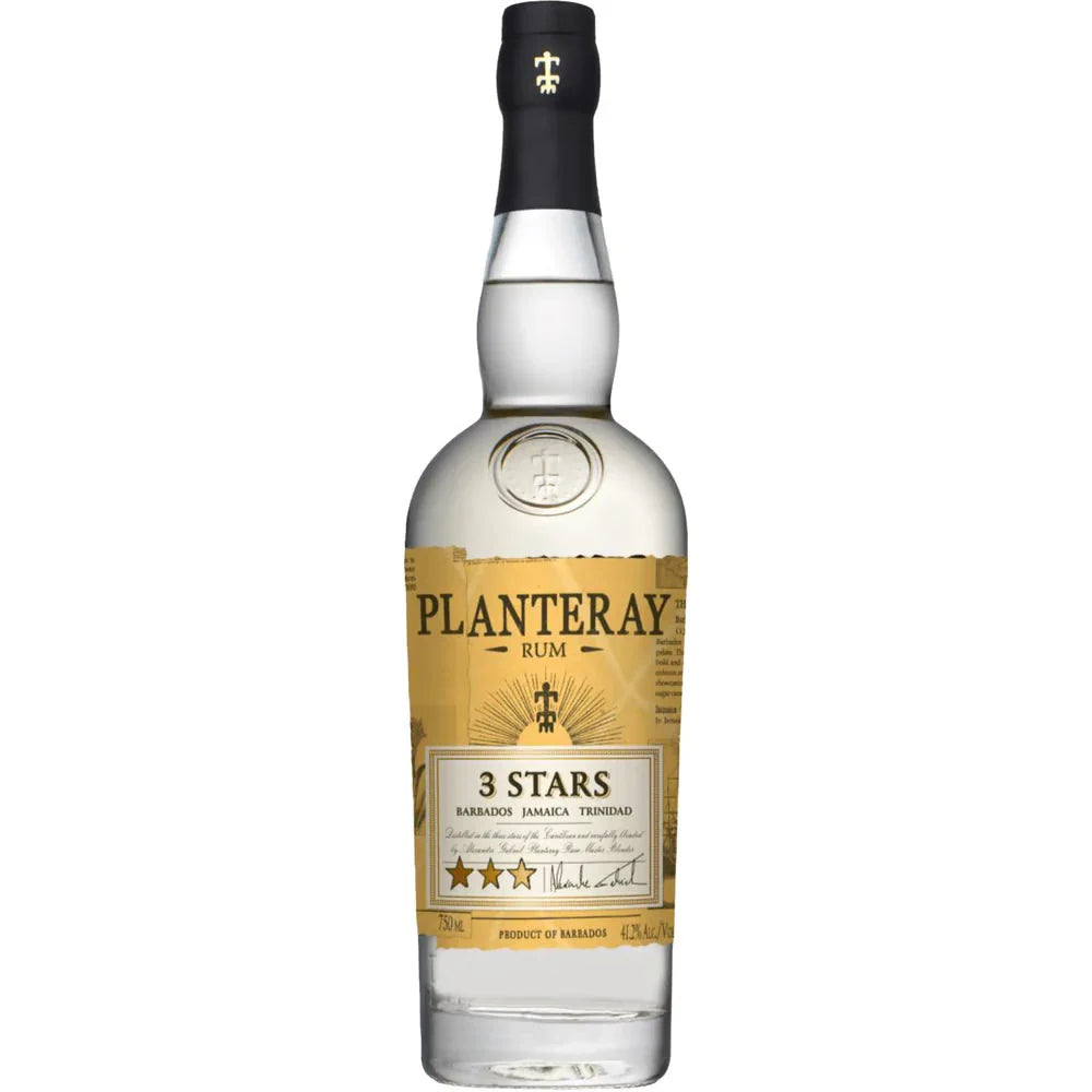 Planteray Rum 3 Star 750ML