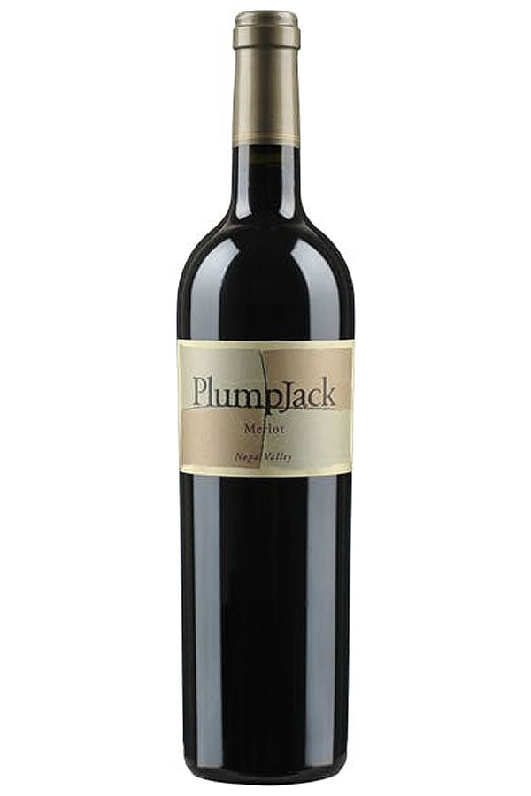 PlumpJack Merlot - Merlot | Shop Online at Bottlestork