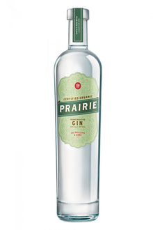 Prairie Organic Gin 750ML