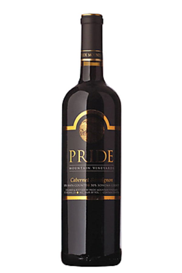 Pride Cabernet Sauvignon Napa 2018 - Cabernet Sauvignon | Shop Online at Bottlestork