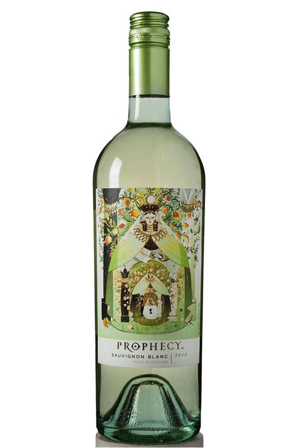 Prophecy Sauvignon Blanc - Sauvignon Blanc | Shop Online at Bottlestork