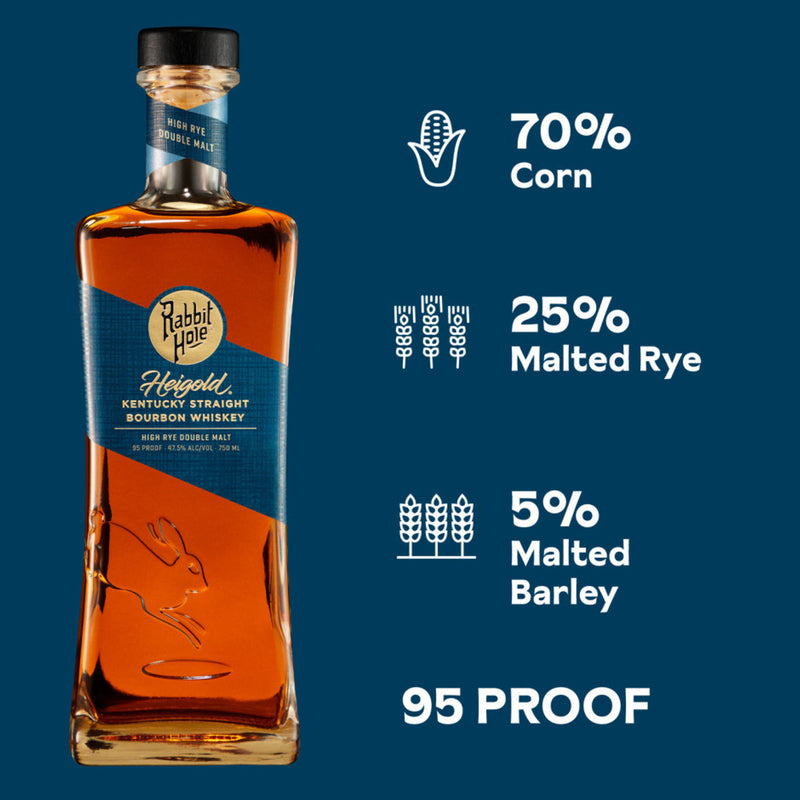 Rabbit Hole Heigold Bourbon 750ML