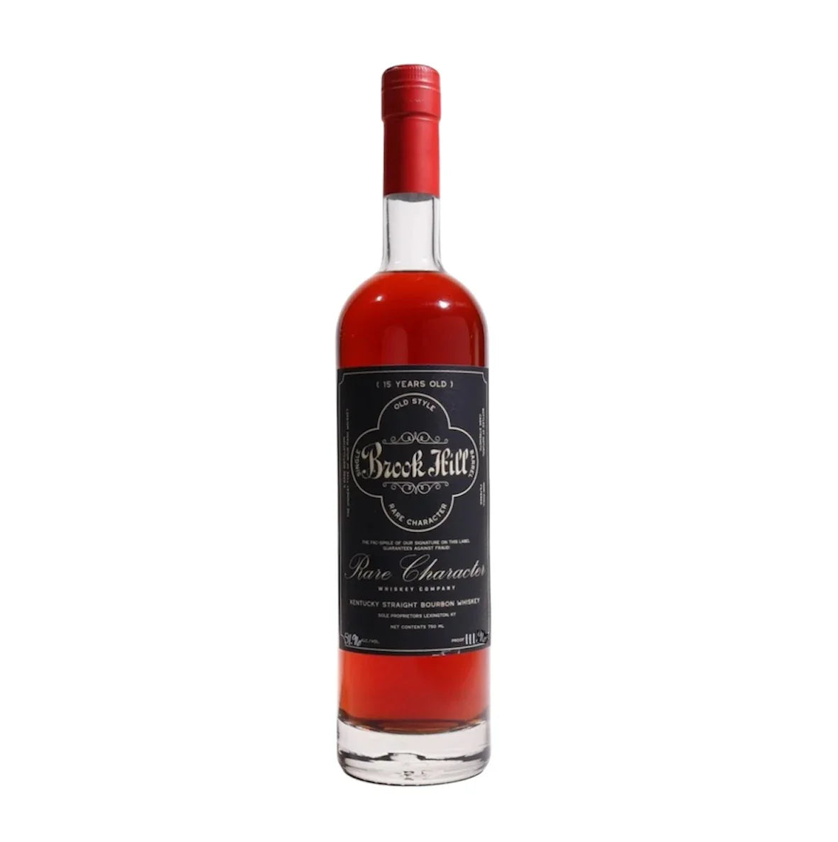 Rare Character Brook Hill 15 Year Compass Motions Bourbon 750ML