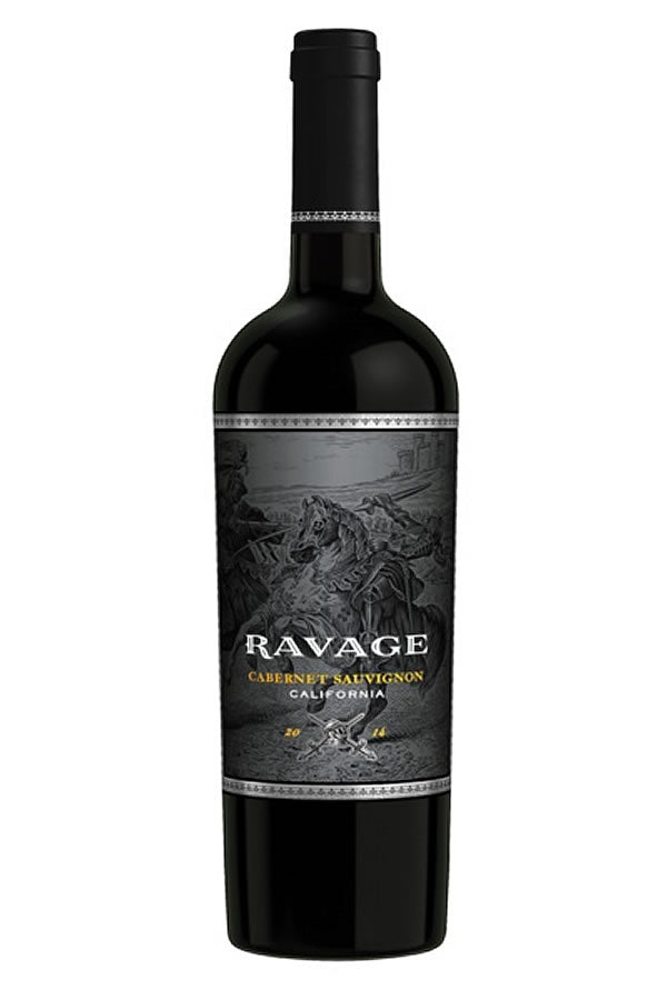 Ravage Cabernet Sauvignon - Cabernet Sauvignon | Shop Online at Bottlestork