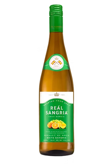Real Sangria White