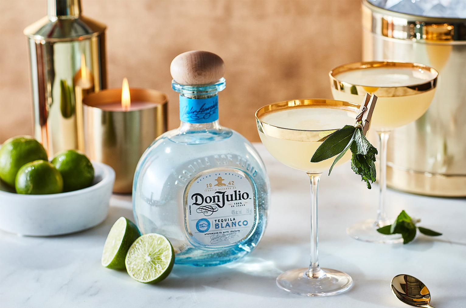 Don Julio Blanco