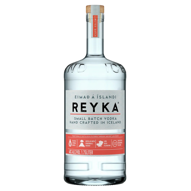 Reyka Vodka 1.75L