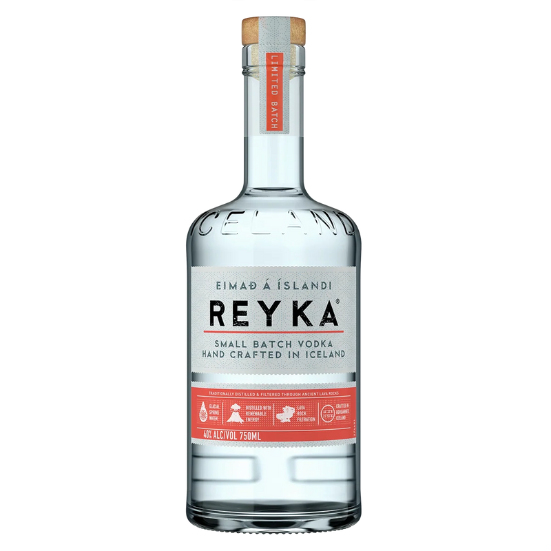 Reyka Vodka 750ML