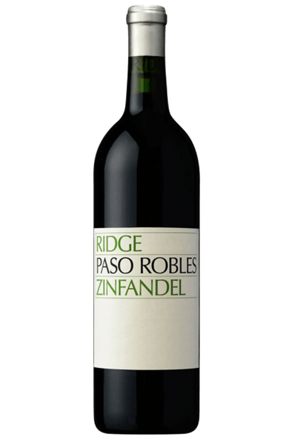 Midnight Cellars Estate Zinfandel