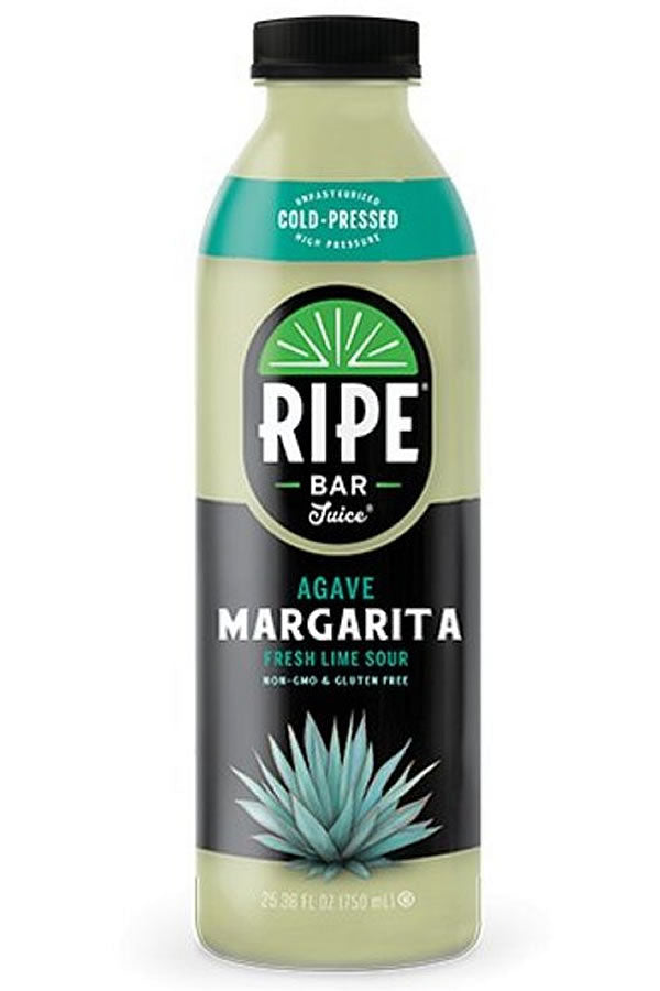 Ripe Agave Margarita Mix 750ML - Cocktail Mix | Shop Online at Bottlestork