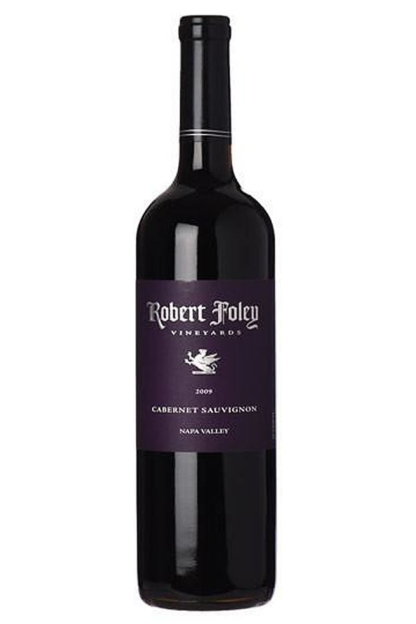 Robert Foley Cabernet Sauvignon Napa 2014 - Cabernet Sauvignon | Shop Online at Bottlestork