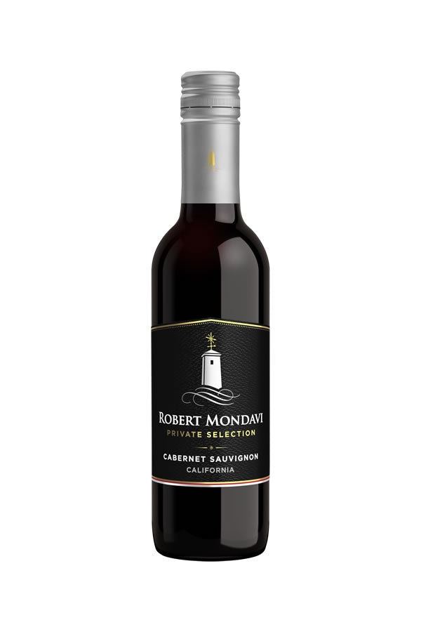 Robert Mondavi Private Selection Cabernet Sauvignon 375ML - Cabernet Sauvignon | Shop Online at Bottlestork