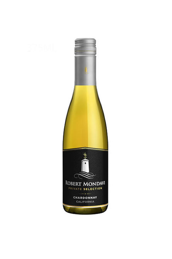 Robert Mondavi Private Selection Chardonnay 375ML - Chardonnay | Shop Online at Bottlestork