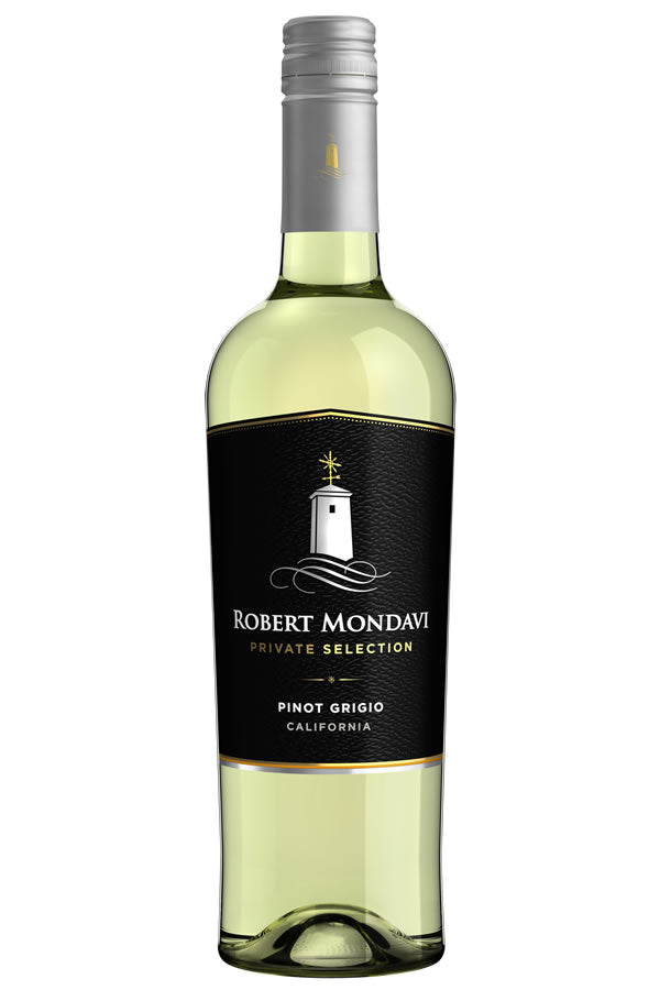 Robert Mondavi Private Selection Pinot Grigio - Pinot Grigio | Shop Online at Bottlestork