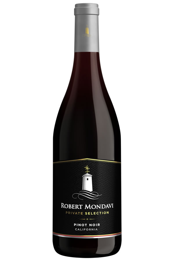 Robert Mondavi Private Selection Pinot Noir - Pinot Noir | Shop Online at Bottlestork