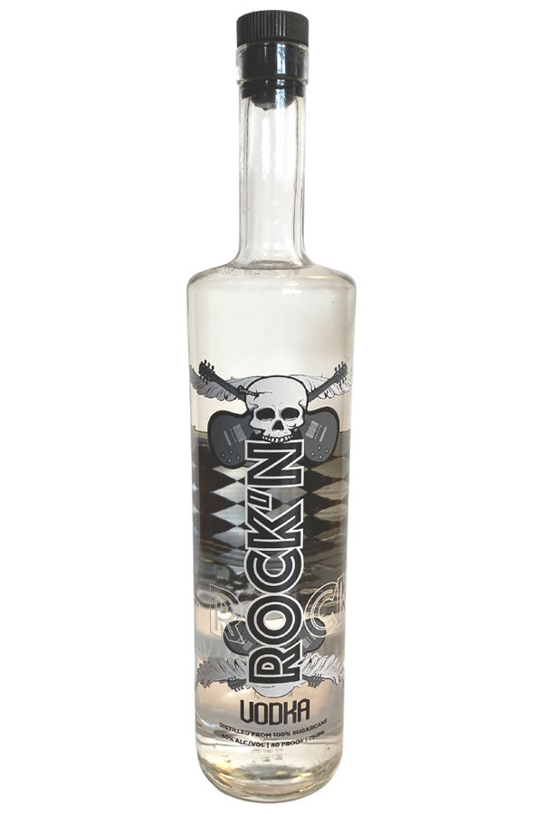 Rock'n Vodka 750ML - Vodka | Shop Online at Bottlestork