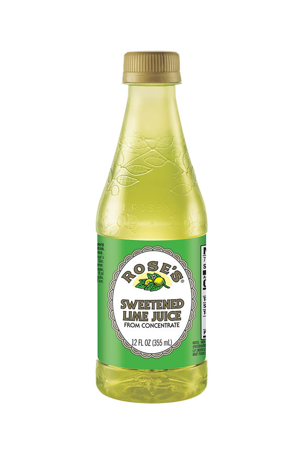 Rose's Lime Juice