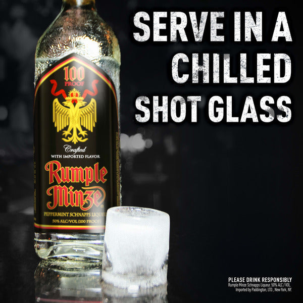 Rumple Minze Schnapps 750ML